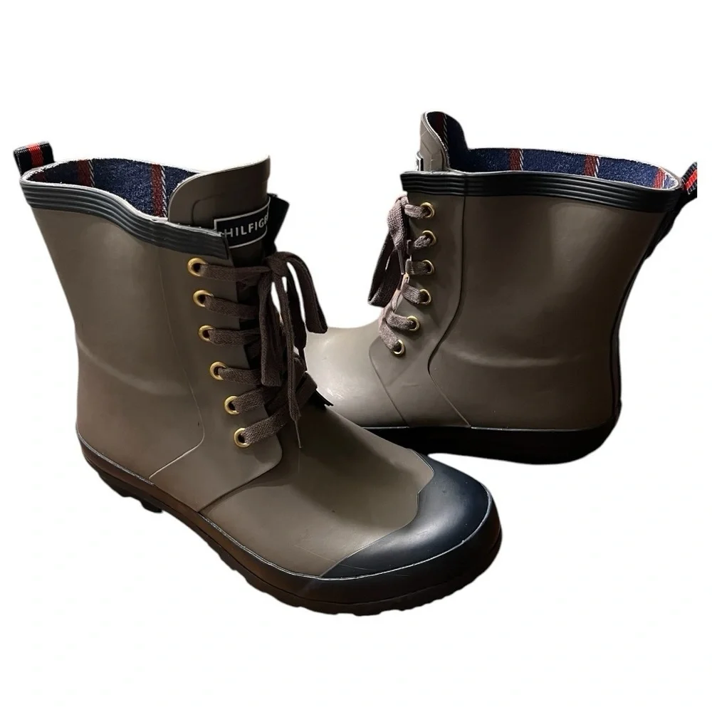 Tommy Hilfiger these mid